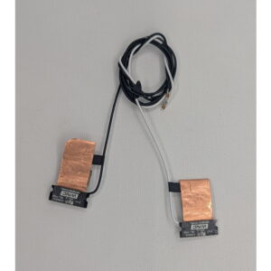 Антенны Wi-Fi 0614GV, DC33002GW1L, Dell Latitude E5420, E5430
