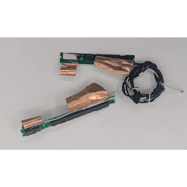 Антенны Wi-Fi DC33001J90L, DC33001J97L, Dell Latitude E7250