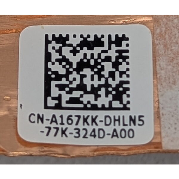 Антенны Wi-Fi A167KK, DC33001WE2L, Dell Latitude E7480, E7490