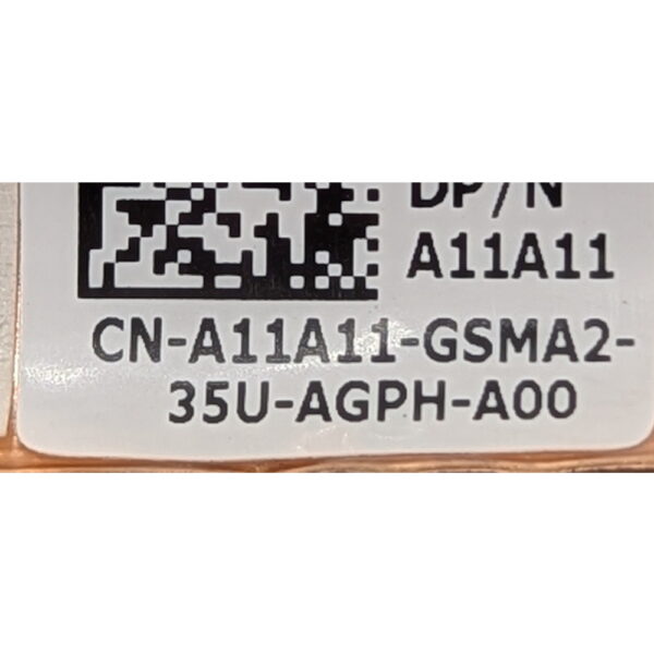 Антенны Wi-Fi A11A11, DC33000ZF1L, Dell Latitude E5430