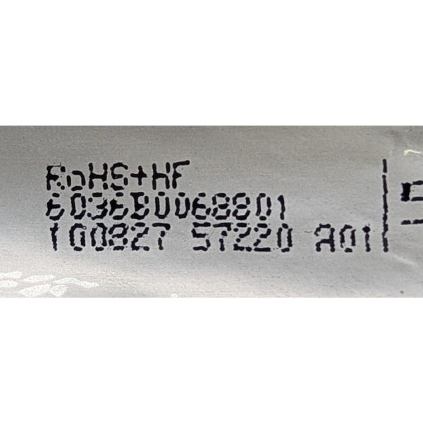 Антенны Wi-Fi 6036B0068701, 6036B006801, 6036B0068902, HP HP ProBook 6550b