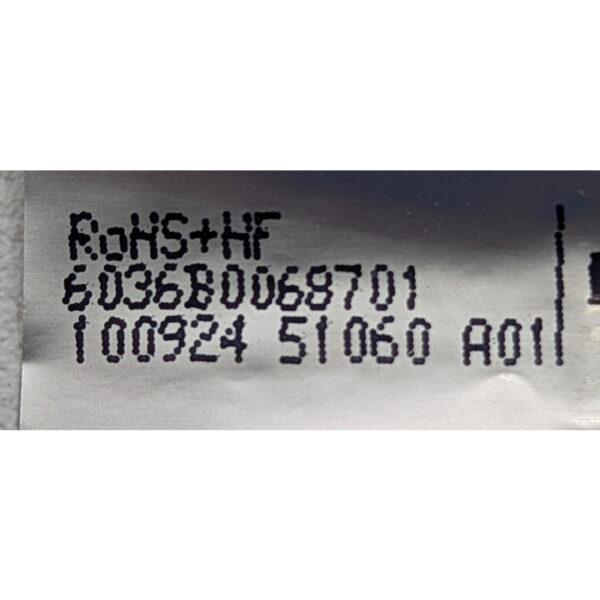 Антенны Wi-Fi 6036B0068701, 6036B006801, 6036B0068902, HP HP ProBook 6550b