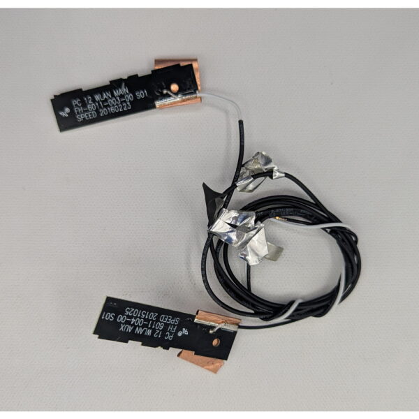 Антенны Wi-Fi A151FQ, DC33001Q12L, Dell Latitude E5270