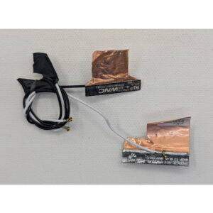 Антенны Wi-Fi 025.901ID.0011, 025.901ID.0001, Dell Latitude 3301