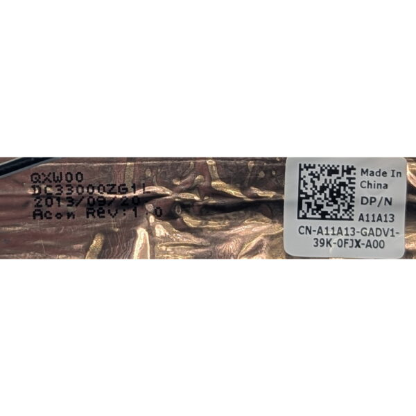 Антенны Wi-Fi A11A12, A11A13, DC33000ZG0L, DC33000ZG1L, Dell Latitude E5430