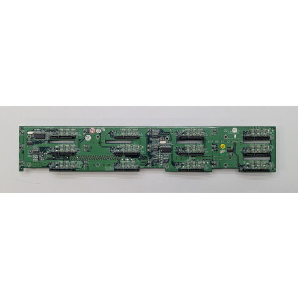 Backplane PCB BP AS12-0, RoHS