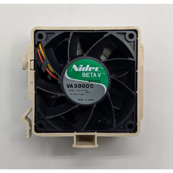 Вентилятор FAN-0072, V35375-58, Supermicro, 80x38мм, 12V 0.6A