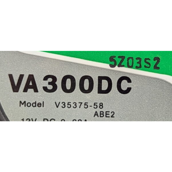 Вентилятор FAN-0072, V35375-58, Supermicro, 80x38мм, 12V 0.6A