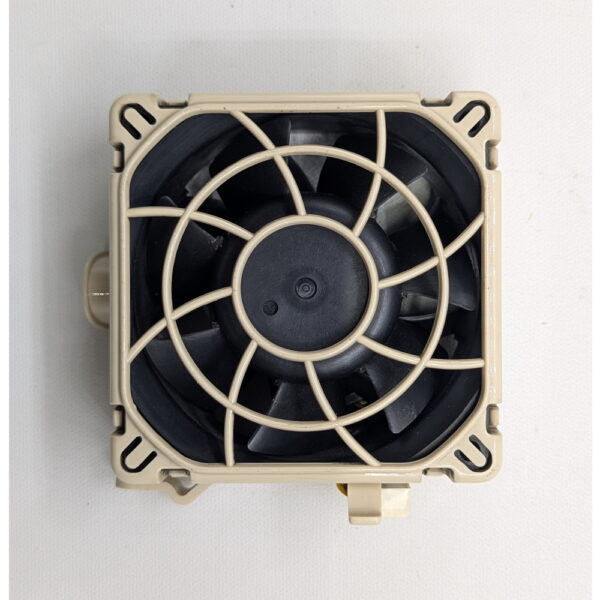 Вентилятор FAN-0072, V35375-58, Supermicro, 80x38мм, 12V 0.6A