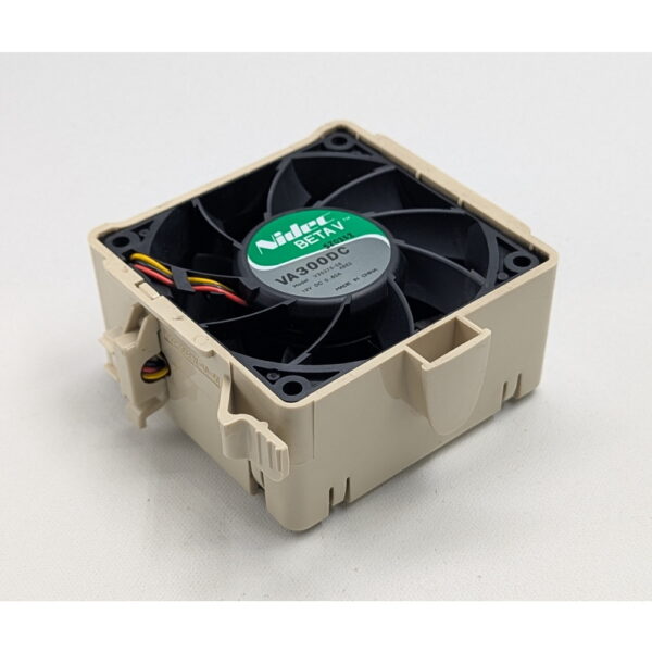 Вентилятор FAN-0072, V35375-58, Supermicro, 80x38мм, 12V 0.6A