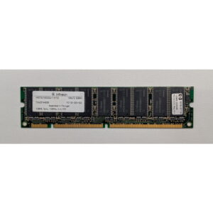 Модуль памяти HYS72V16300GU-7.5-C2, 1919-8719, Infineon, HP, 128Mb, PC133, SDRAM