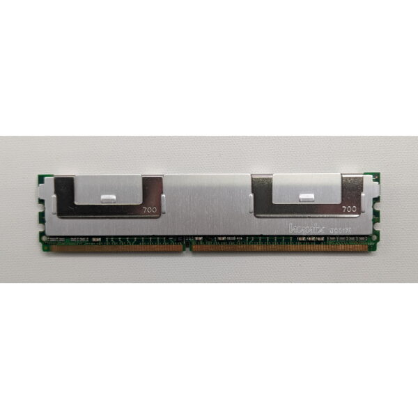 Модуль памяти HYMP512F72BP8N3-Y5, SK hynix, DDR2, 1Gb, 5300F, REG, ECC