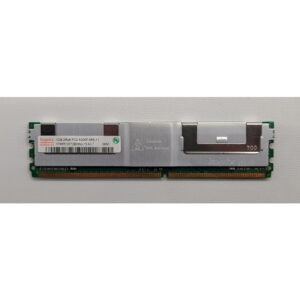 Модуль памяти HYMP512F72BP8N3-Y5, SK hynix, DDR2, 1Gb, 5300F, REG, ECC