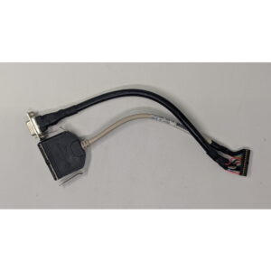 Кабель 69Y2270, 69Y2277, IBM System x3690 X5, USB Video Cable