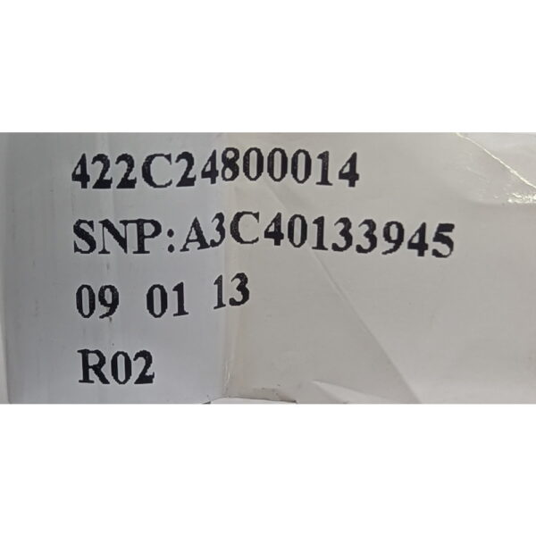 Кабель A3C40133945, Fujitsu Primergy RX100 S7, front panel cable
