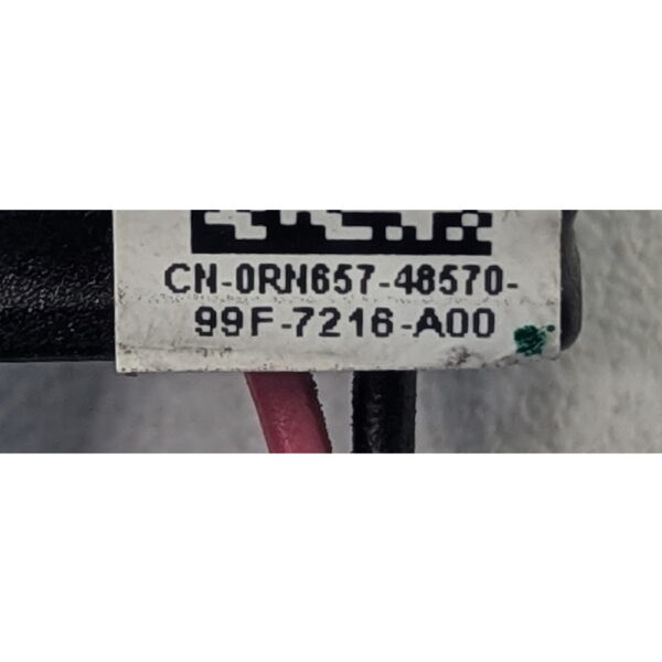 Кабель 0RN657, Dell PowerEdge R610, SATA Slimline Optical Drive Cable