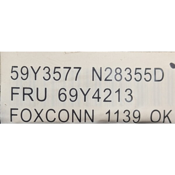 Кабель 59Y3577, 69Y4213, IBM System x3620