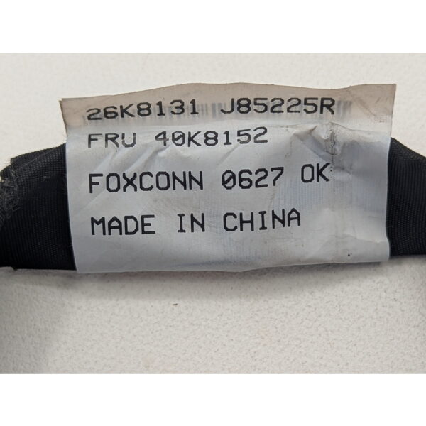 Кабель 26K8131, 40K8152, IBM eServer xSeries x336