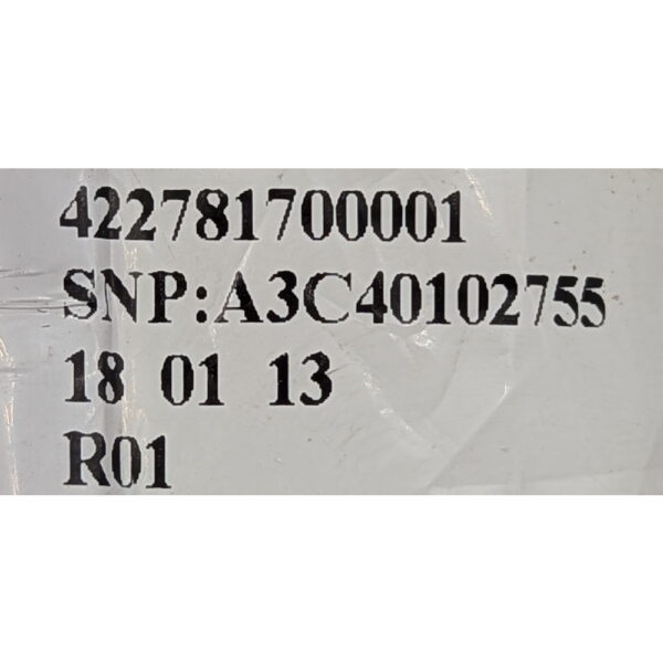 Кабель A3C40102755, Fujitsu Primergy RX100 S7