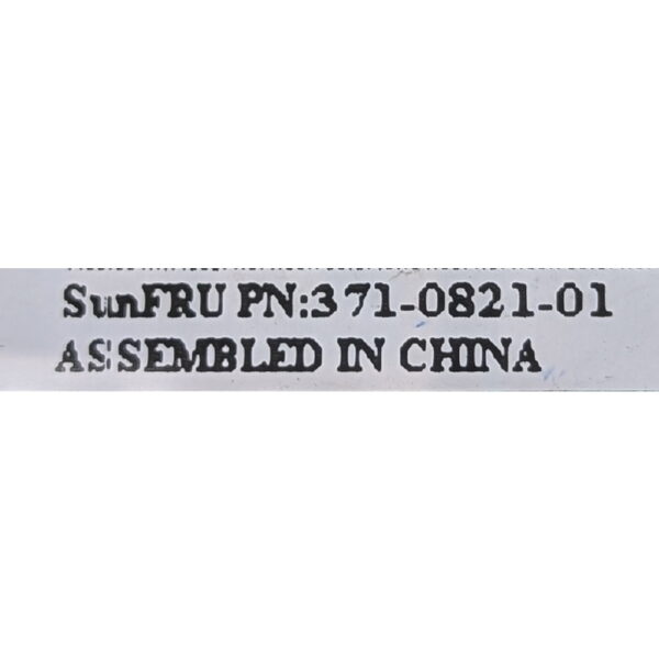 Корзина для блоков питания 371-0821-01, SunFire V240