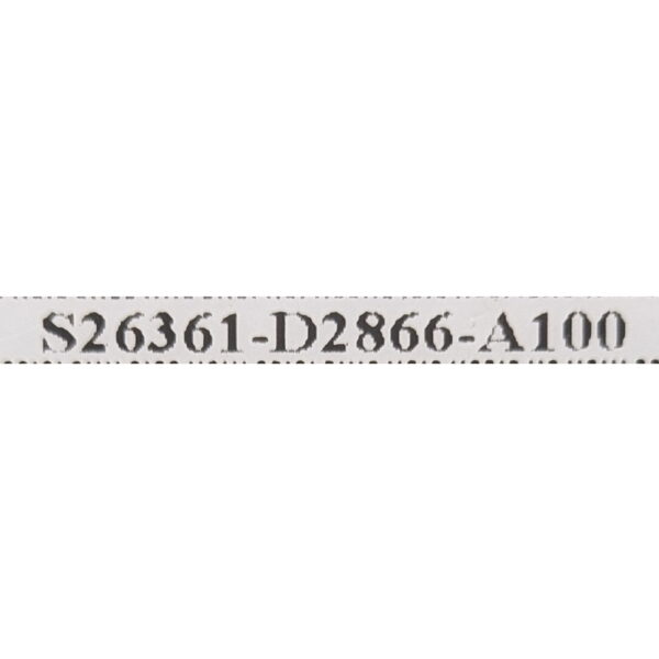 Корзина для блоков питания S26361-D2866-A100, AC-076A, Fujitsu Primergy RX200 S5