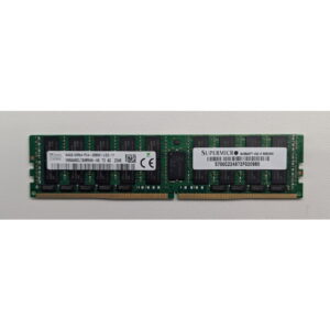 Модуль памяти hmaa8gl7amr4n-vk, mem-dr464le-lr26, SK Hynix, Supermicro, DDR4, 64Gb, 21300V-L