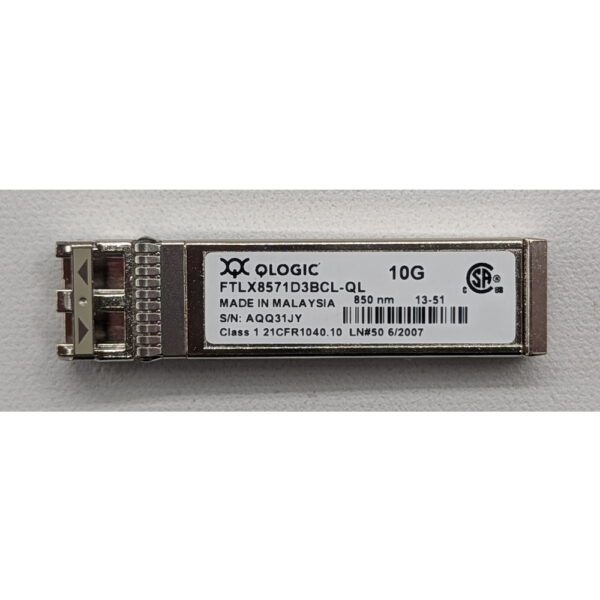 Трансивер FTLX8571D3BCL-1H, Finisar, 10 Gb