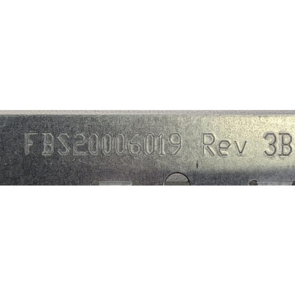 Элемент корпуса FBS20006019, Dell PE750 SC1425 CD-HDD Metal Tray Bracket Carrier Rev.3a