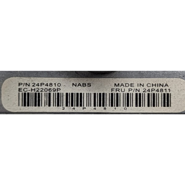 Крепление системы охлаждения 24P4810, 24P4811, IBM