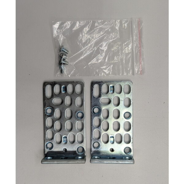 Уши 700-08209-01, Cisco Rackmount Kit Ears для коммутаторов 1900 2900 2950 3500 3548 3550, 1U