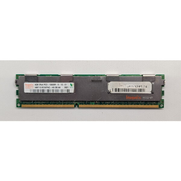 Модуль памяти HMT151R7AFP4C-H9, SK Hynix, DDR3, 4Gb, 10600R, ECC