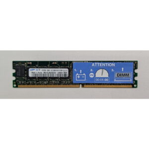 Модуль памяти M312L6523DZ3-CB3, Samsung, DDR, 512MB, 2700, REG, ECC, RDIMM