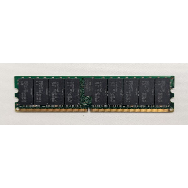 Модуль памяти M393T1K66AZA-CE6, Samsung, DDR2, 8Gb, 5300, REG, ECC