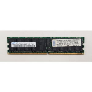 Модуль памяти M393T1K66AZA-CE6, Samsung, DDR2, 8Gb, 5300, REG, ECC