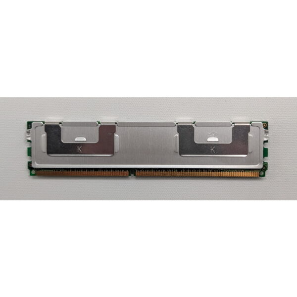 Модуль памяти M395T6553EZ4-CE6, 38L5901, 39M5781, Samsung, DDR2, 512Mb, 5300, REG, ECC