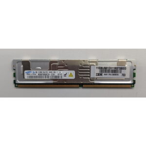 Модуль памяти M395T6553CZ4-CE6, Samsung, DDR2, 512Mb, 5300, REG, ECC