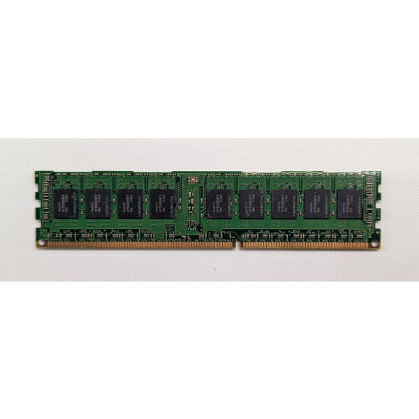 Модуль памяти KVR1333D3D8R9S/4GHB, Kingston, DDR3, 4Gb, 10600R, REG, ECC
