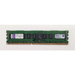 Модуль памяти KVR1333D3D8R9S/4GHB, Kingston, DDR3, 4Gb, 10600R, REG, ECC