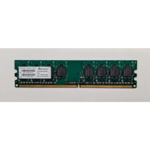Модуль памяти AU51082-667P005, APOGEE, DDR2, 512MB, 5300