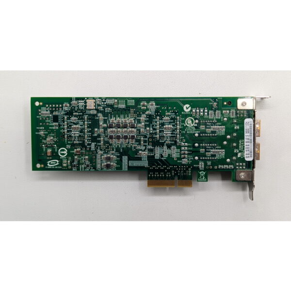 Контроллер Fibre Channel QLE2462, Qlogic, 2 x 4 Гбит/сек, PCIe, HBA