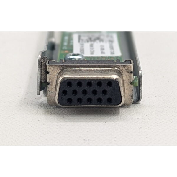 Модуль 0XRDPC, Dell PowerEdge R430, Front Female VGA Board