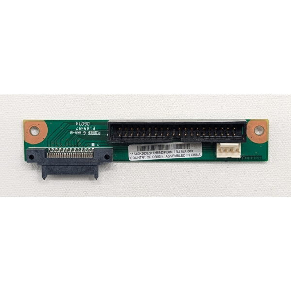 Адаптер 40K2606, IBM X-Series 7978 7979, CD/DVD Interposer Board