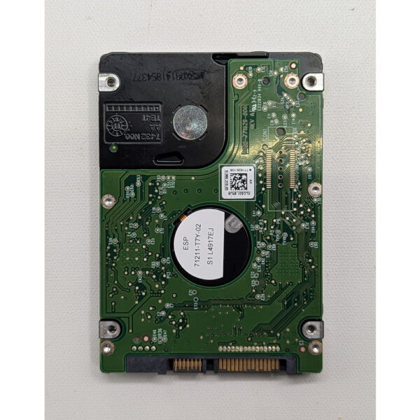 Жесткий диск WD7500BPKX, WD, 750 Гб, SATA, 2.5