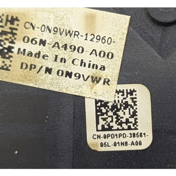 Топкейс 0PD1PD, AP0AW000400, Dell Latitude E4310