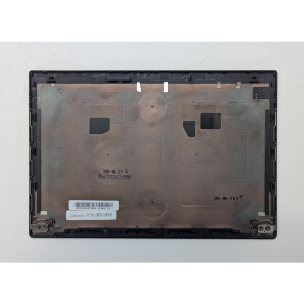 Крышка матрицы 0C64938, AP0SX000400, Lenovo ThinkPad X250