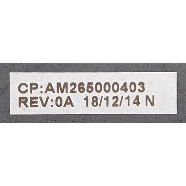 Крышка матрицы 0YDH08, AM265000403, Dell Latitude E7490, E7480