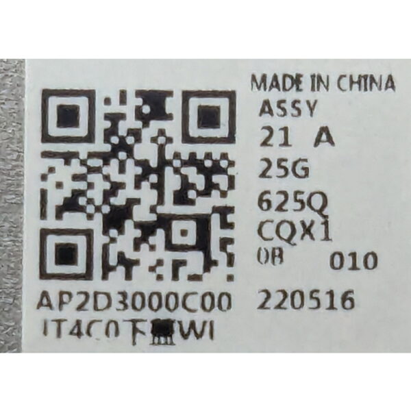 Поддон AP2D3000C00, Lenovo Thinkpad T14 Gen 3