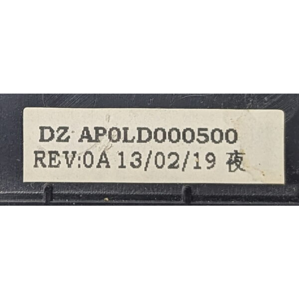 Поддон 0WF6TX, 0H8VTG, AP0LD000500, Dell Latitude E6430