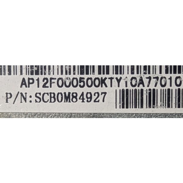 Поддон AP12F000500, Lenovo ThinkPad X270