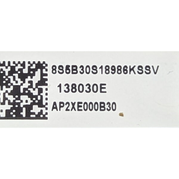 Рамка матрицы 5B30S18986, AP2XE000B30, Lenovo ThinkBook 15 Gen 2, Gen 3
